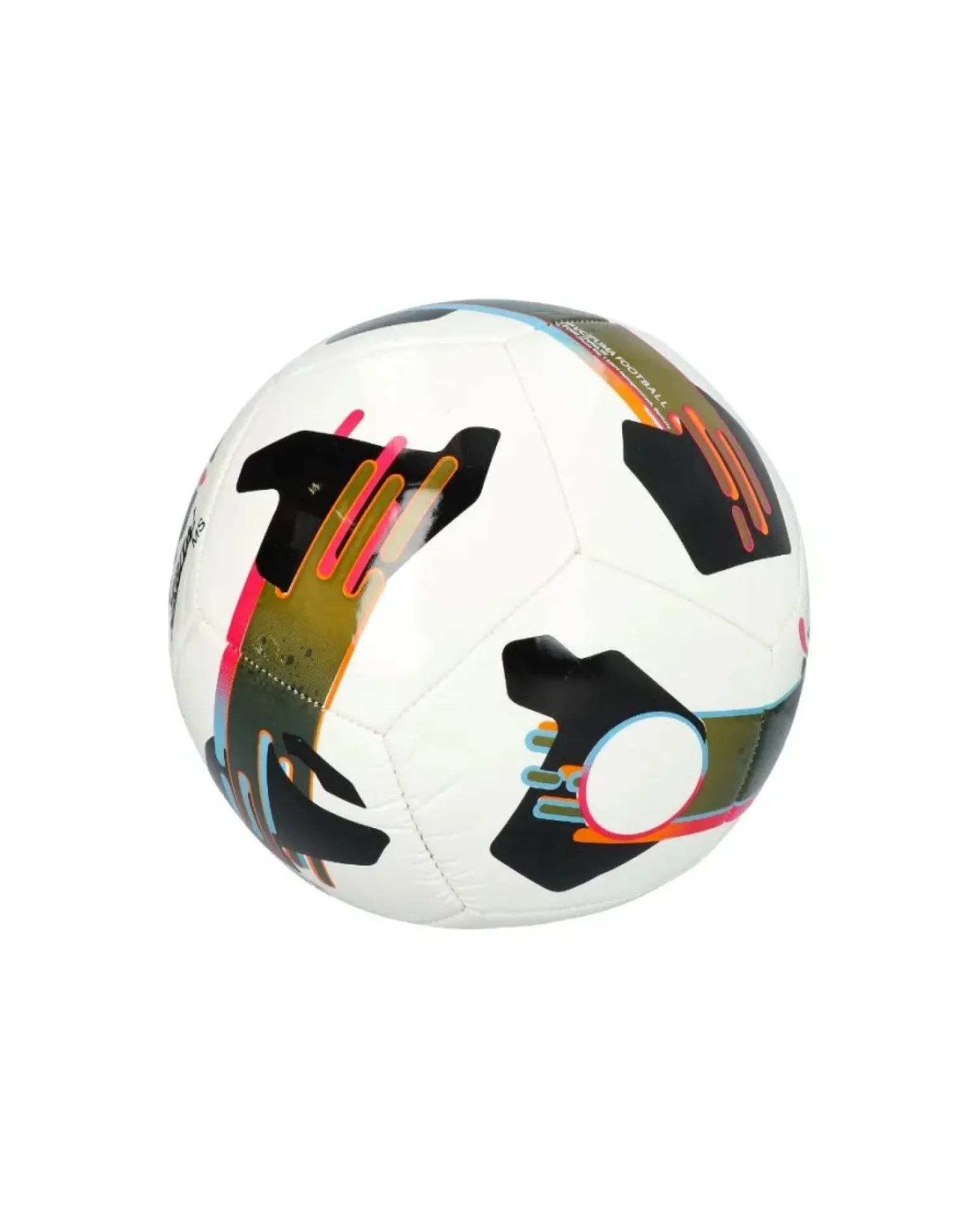 PALLONE ORBITA 7 MS MINI WHITE-MULTYI