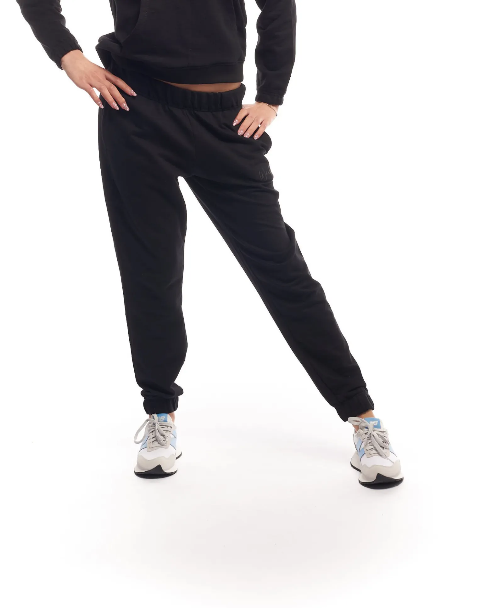PANTALONE BEGONIA BLACK
