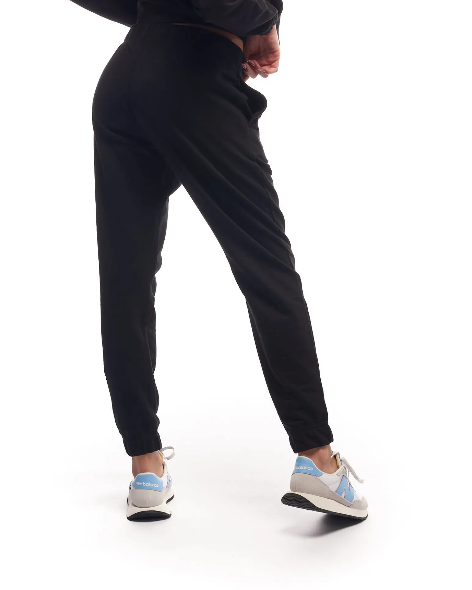 PANTALONE BEGONIA BLACK