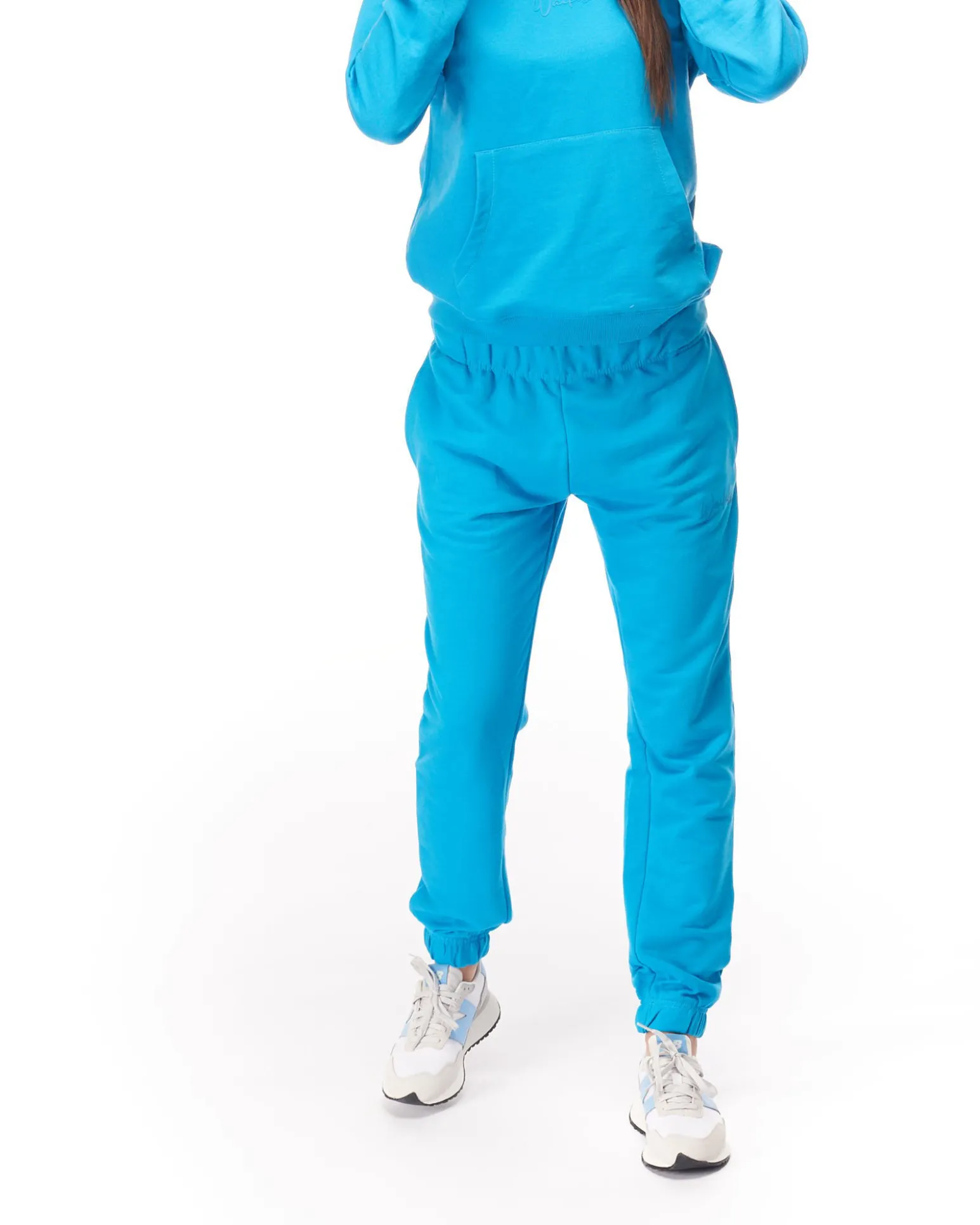 PANTALONE BEGONIA CIANO