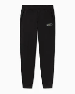 PANTALONE ESS+ GRAPHIC BLACK