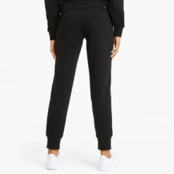 PANTALONE ESS SWEATPANTS TR CL BLACK