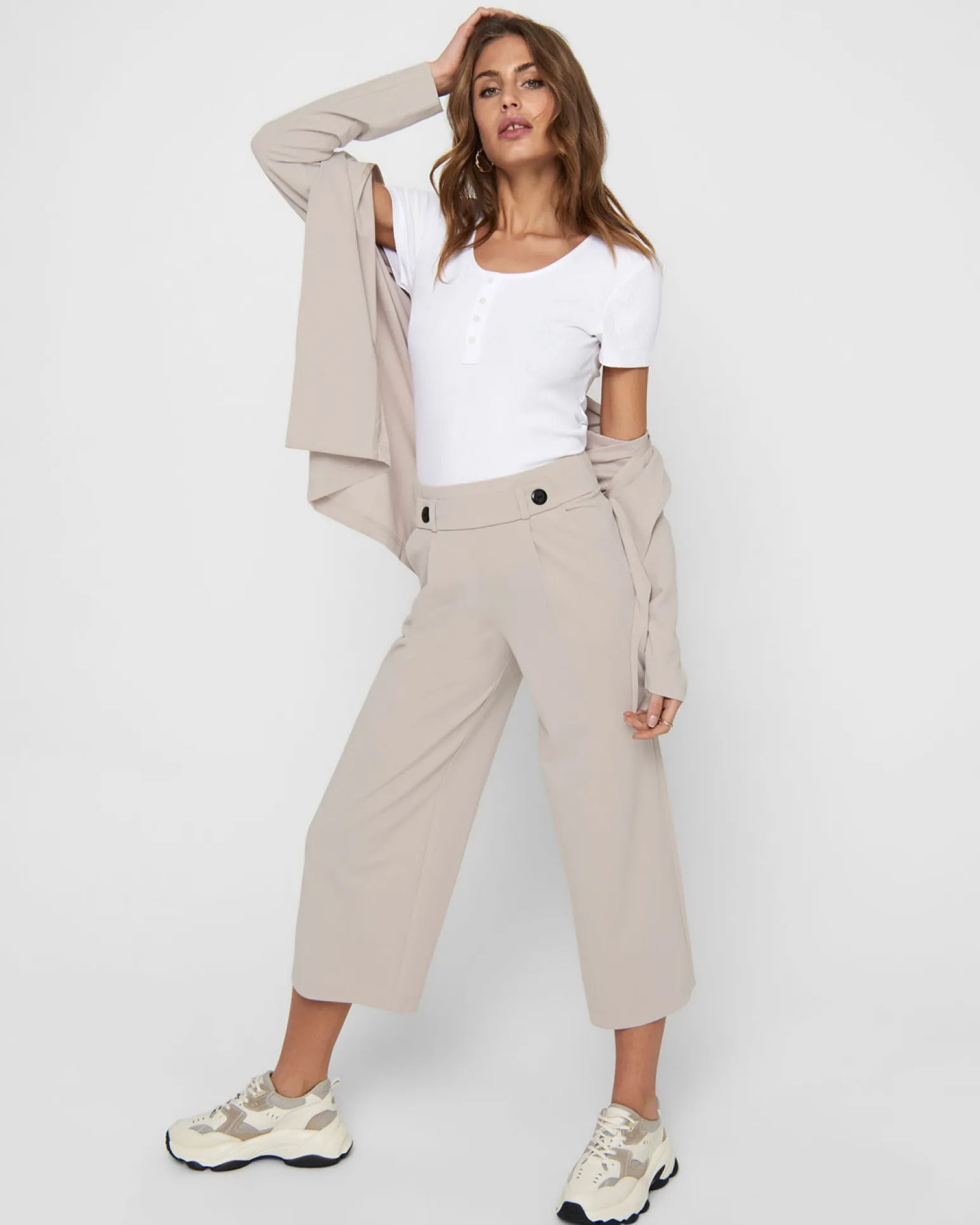 PANTALONE GEGGO NEW ANCLE PANTS NOOS