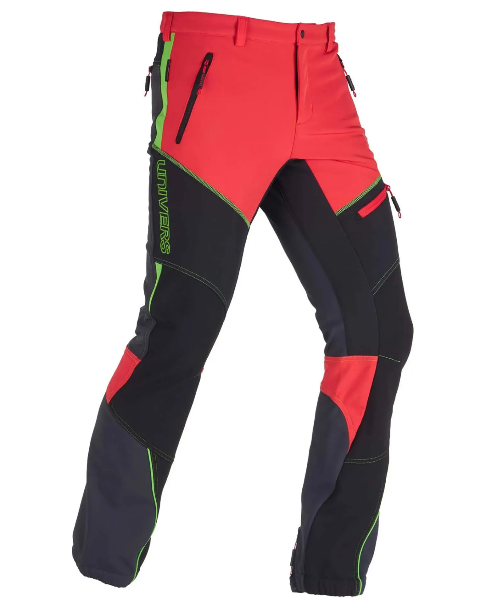 PANTALONE SOFTSHELL U-TEX IMPERMEABILE