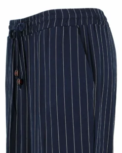 PANTALONE TASCA AMERICA CULISSE GESSATA