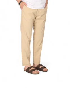PANTALONE TASCA AMERICA CULISSE GOFFRATO