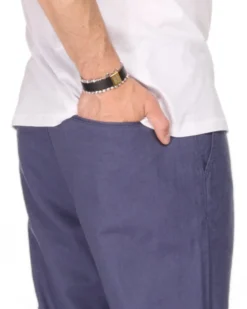 PANTALONE TASCA AMERICA LACCIO