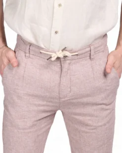 PANTALONE TASCA AMERICA LACCIO