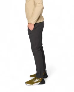 PANTALONE TASCA AMERICA MICROFANTASIA