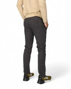 PANTALONE TASCA AMERICA MICROFANTASIA