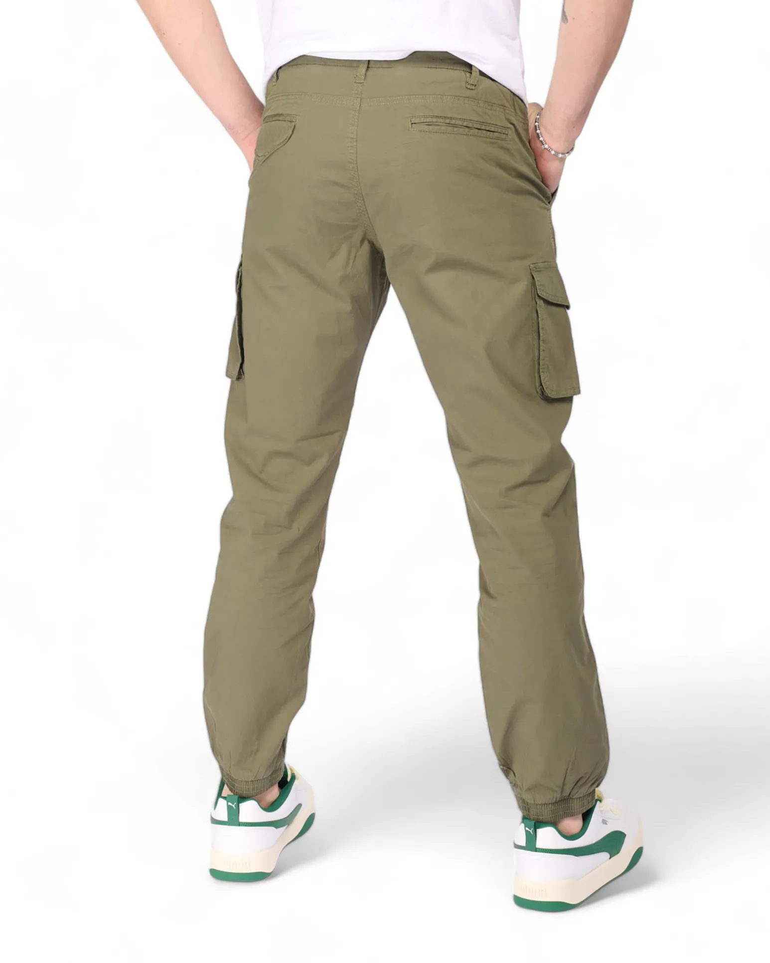 PANTALONE TASCA LATERALE