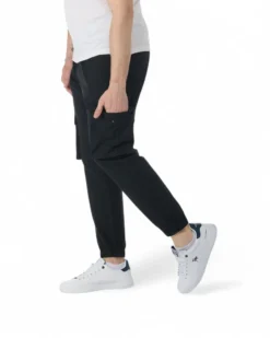 PANTALONE TASCA LATERALE ELASTICO VITA