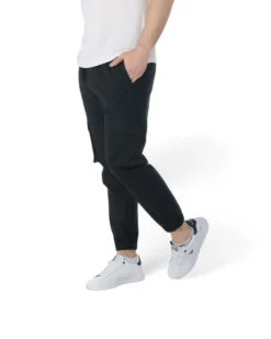 PANTALONE TASCA LATERALE ELASTICO VITA