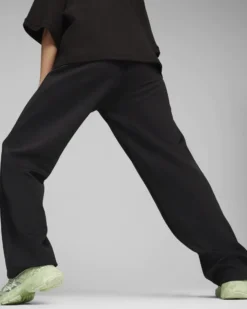 PANTALONE T7 HIGH WAIST PANT DK BLACK
