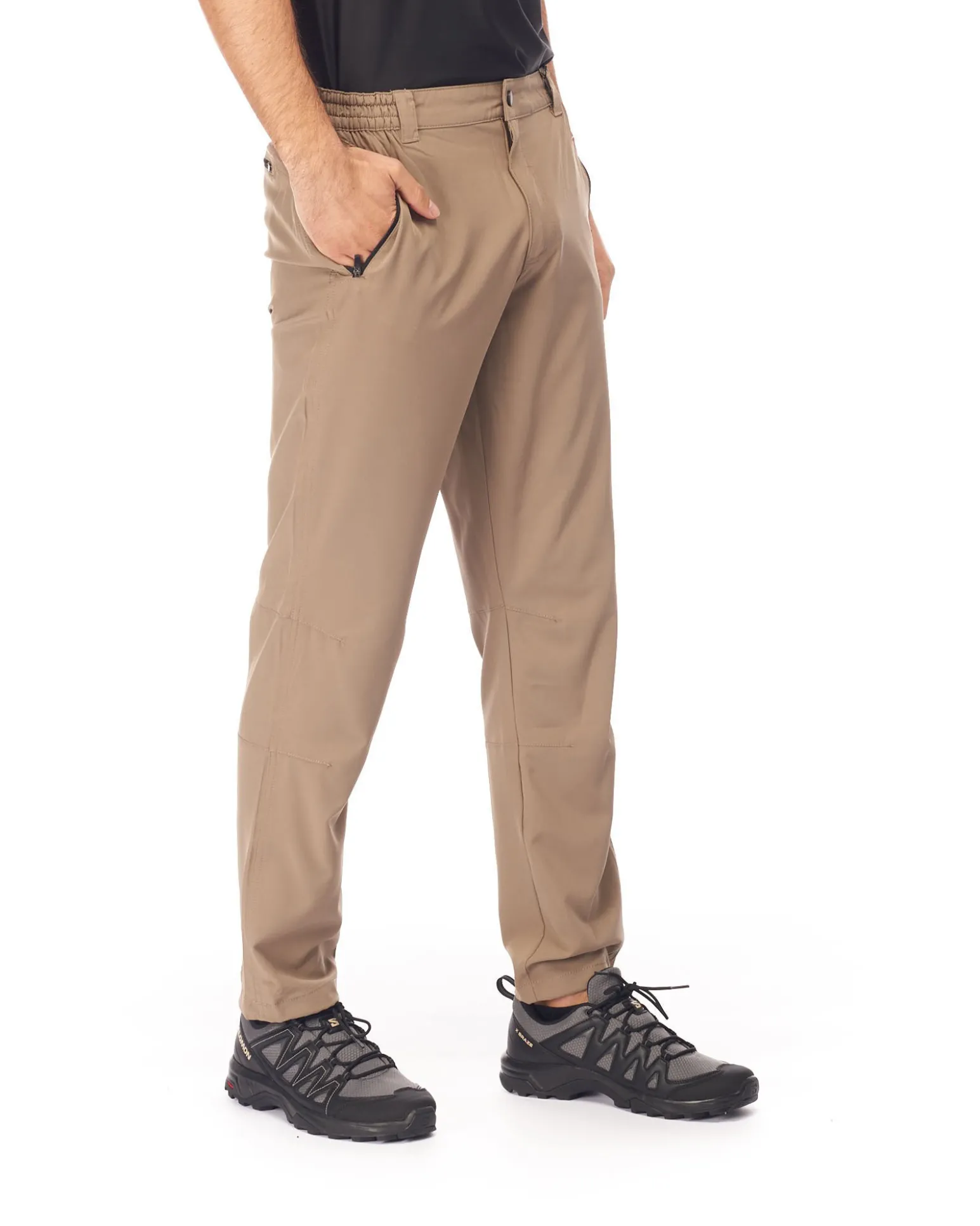 PANTALONE TREKKING AMOS BEIGE