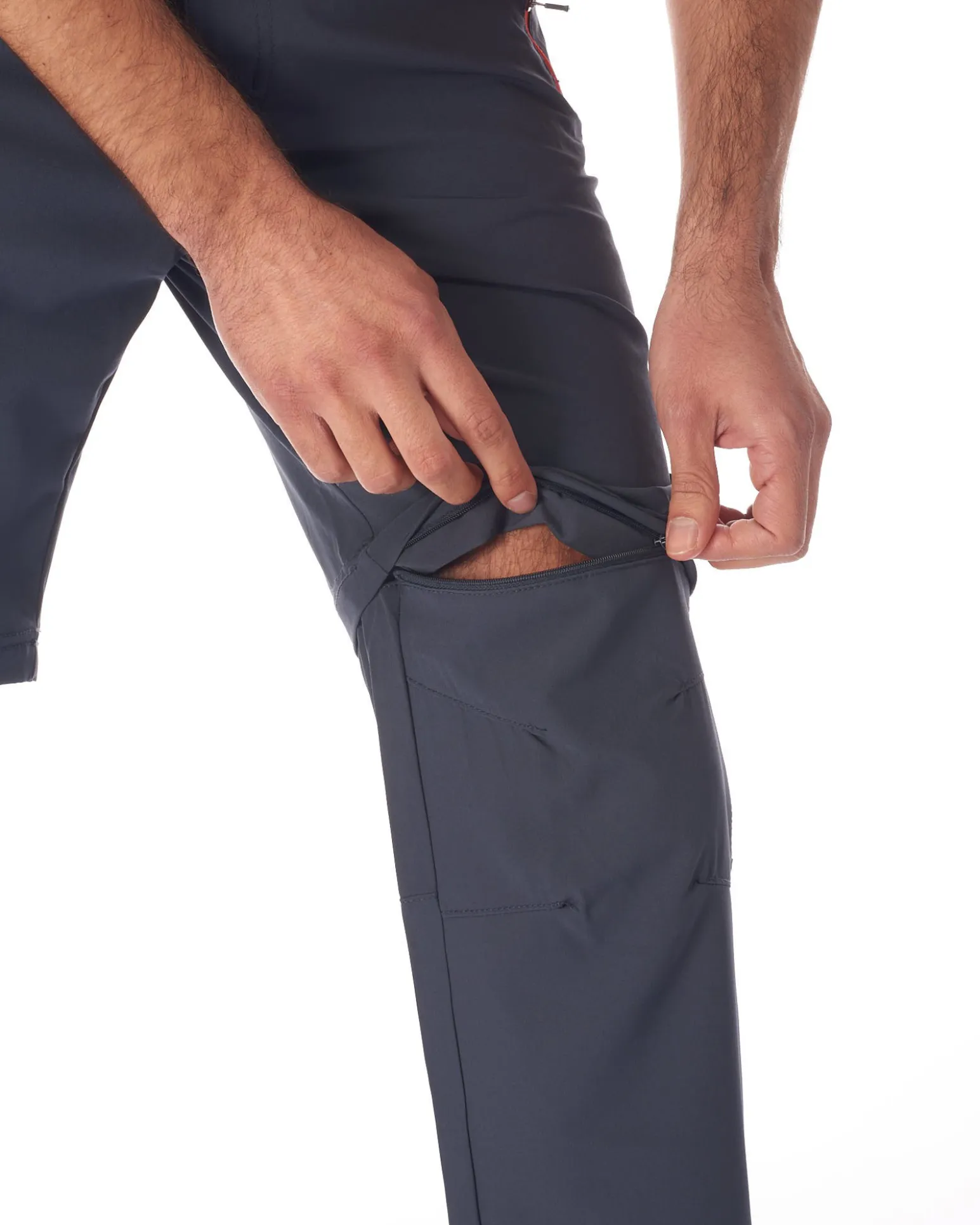 PANTALONE TREKKING AMOS ZIP OFF LEAD