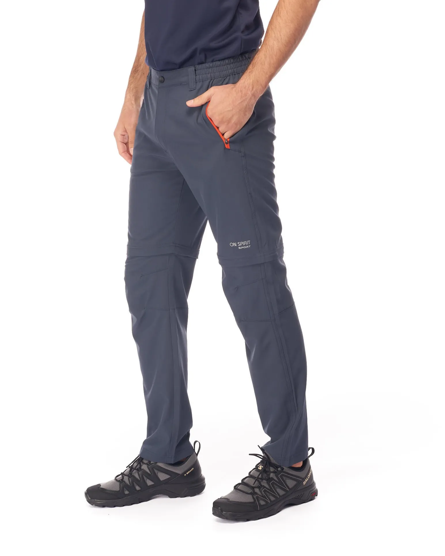 PANTALONE TREKKING AMOS ZIP OFF LEAD