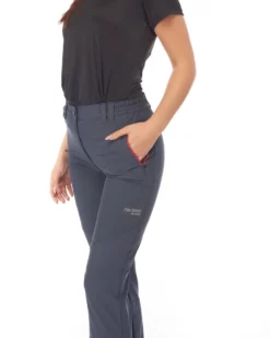 PANTALONE TREKKING RAQUEL GREY ANTHRACIT