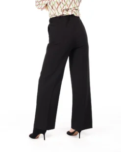 PAQUITA – PANTALONE A PALAZZO