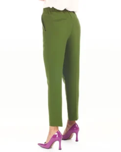 PAQUITA - PANTALONE TASCA AMERICA TECNICO