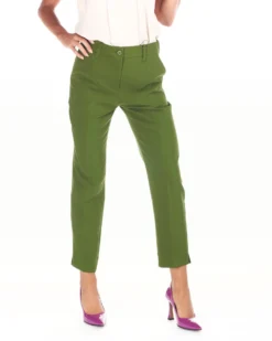 PAQUITA - PANTALONE TASCA AMERICA TECNICO