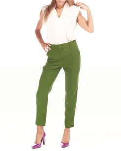PAQUITA - PANTALONE TASCA AMERICA TECNICO