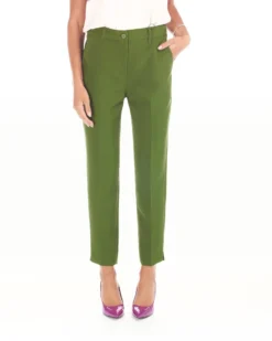 PAQUITA - PANTALONE TASCA AMERICA TECNICO