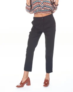 PAQUITA - PANTALONE TASCA AMERICA TECNICO