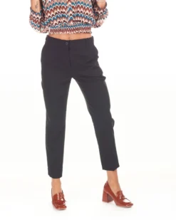 PAQUITA - PANTALONE TASCA AMERICA TECNICO
