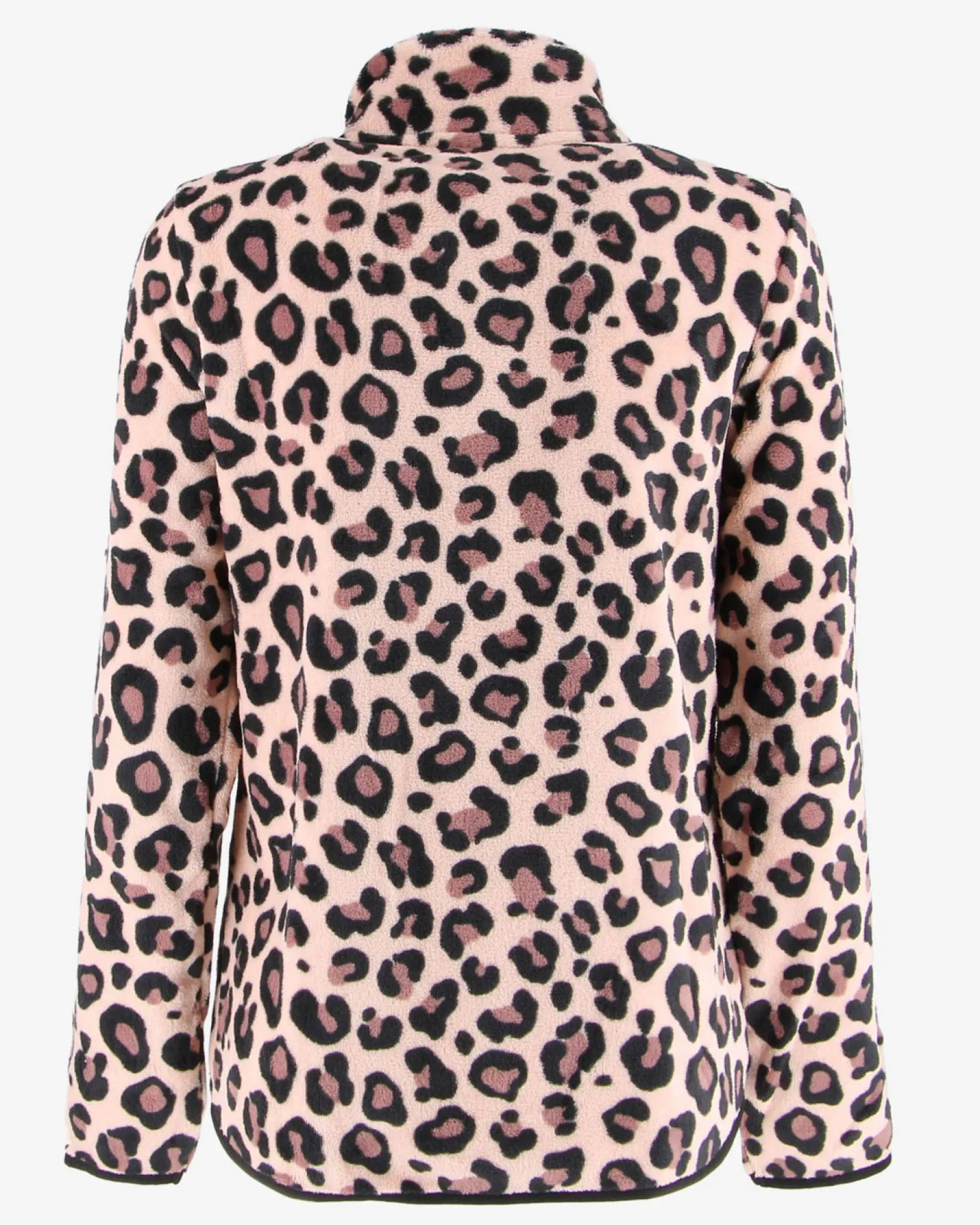 PILE FZ CORAL ANABEL LEOPARD BEIGE