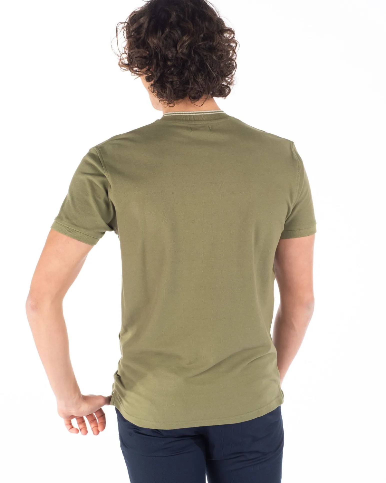 POLO MANICA CORTA
