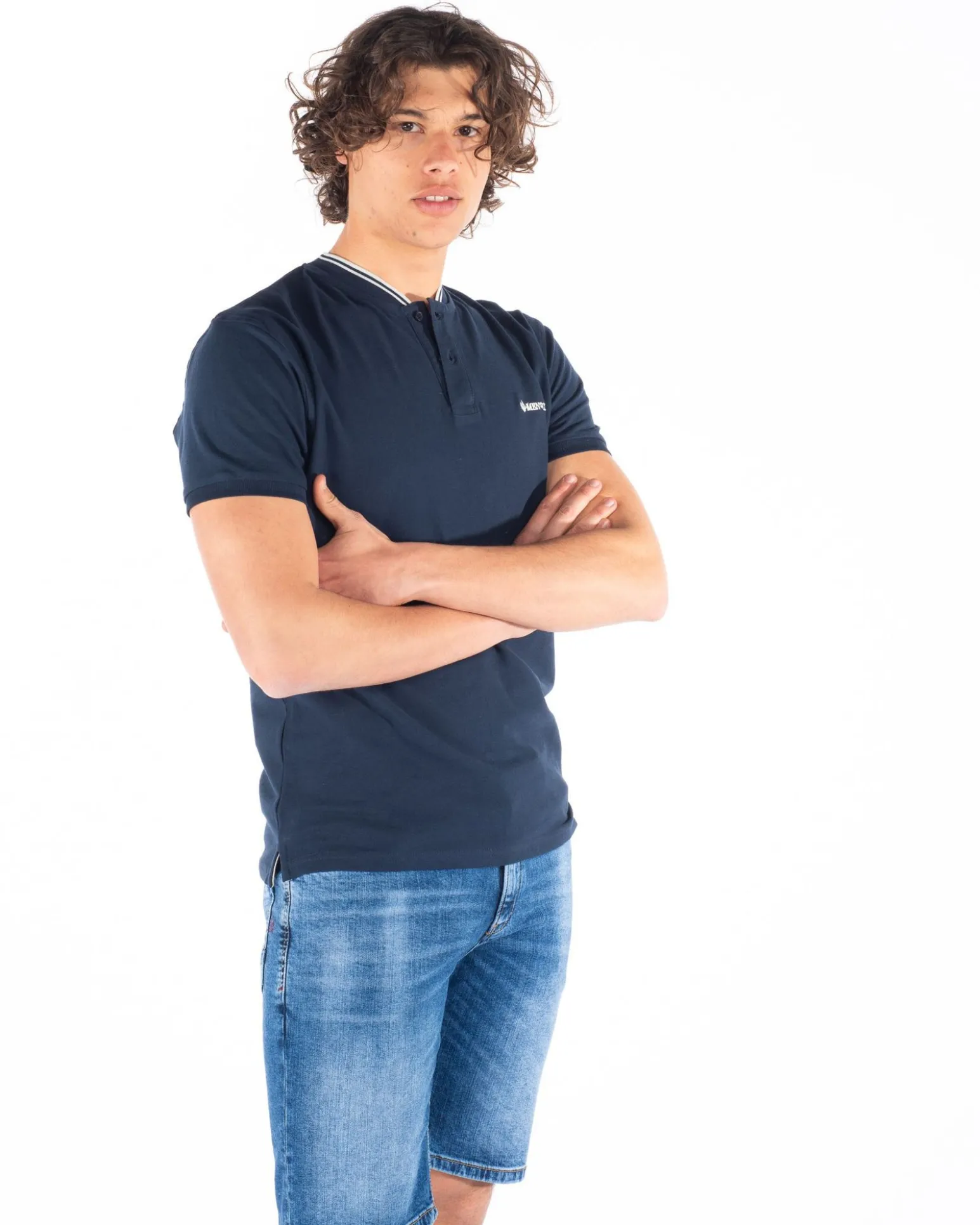 POLO MANICA CORTA