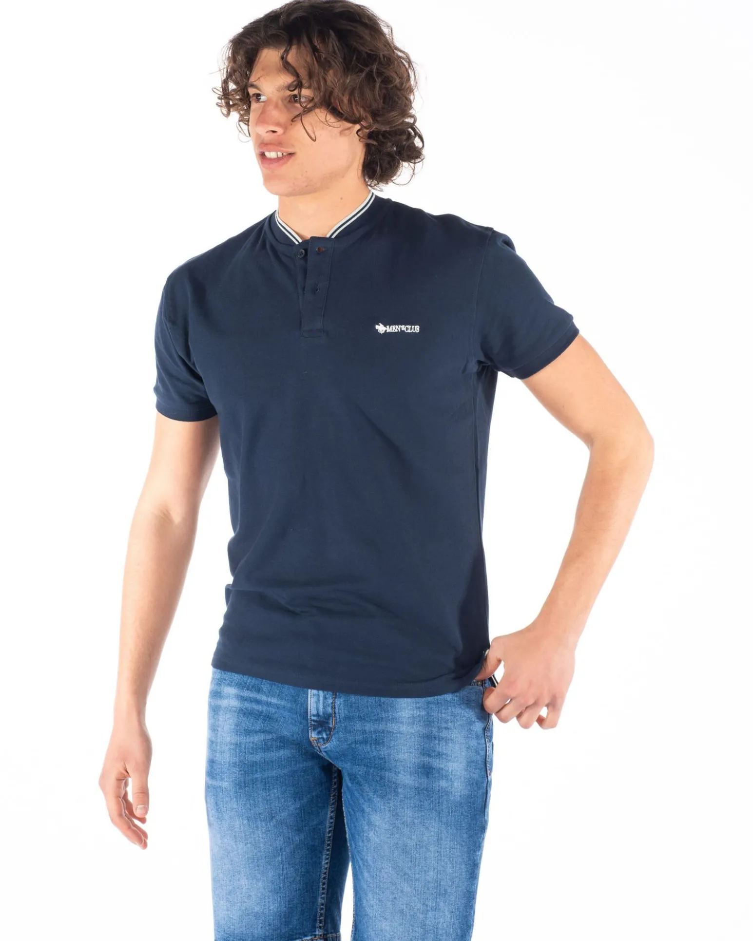 POLO MANICA CORTA