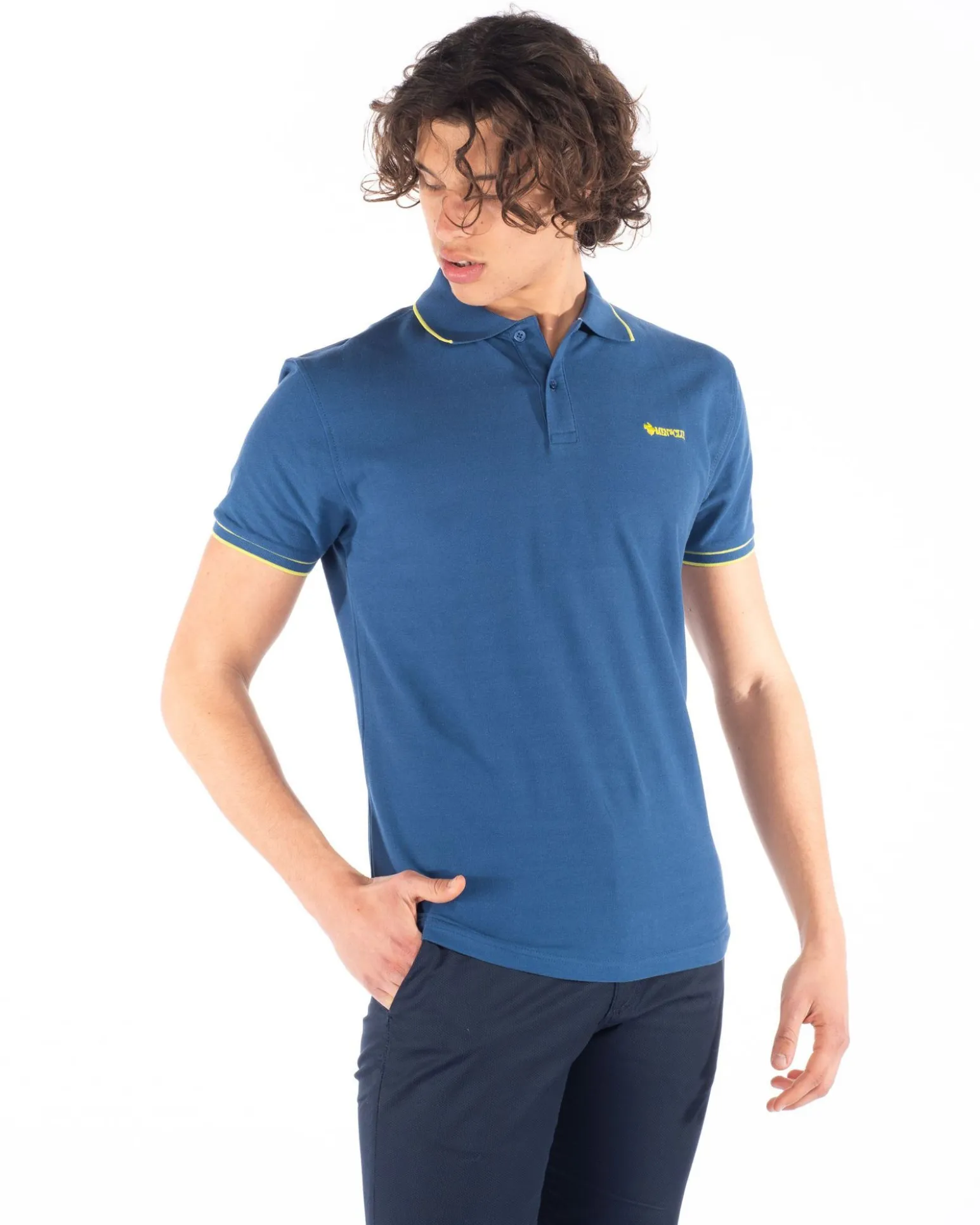 POLO MANICA CORTA