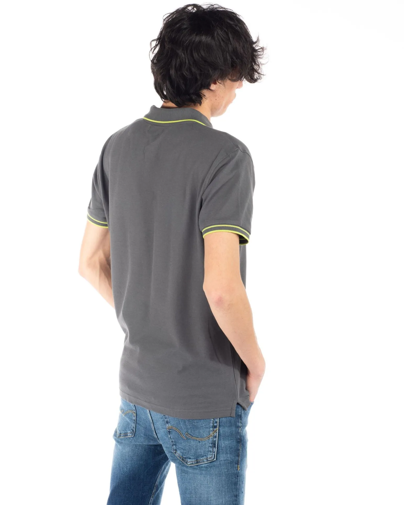 POLO MANICA CORTA