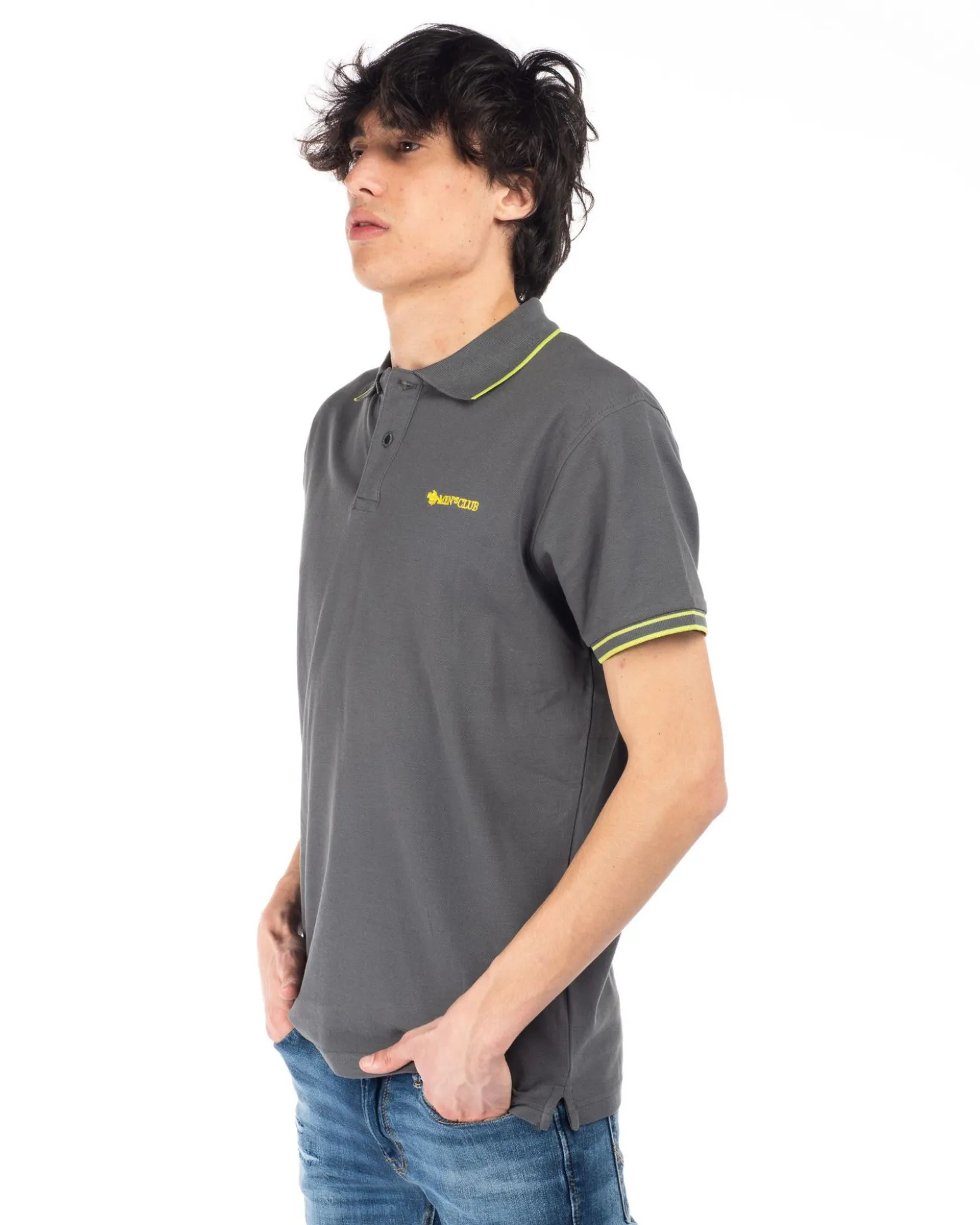 POLO MANICA CORTA