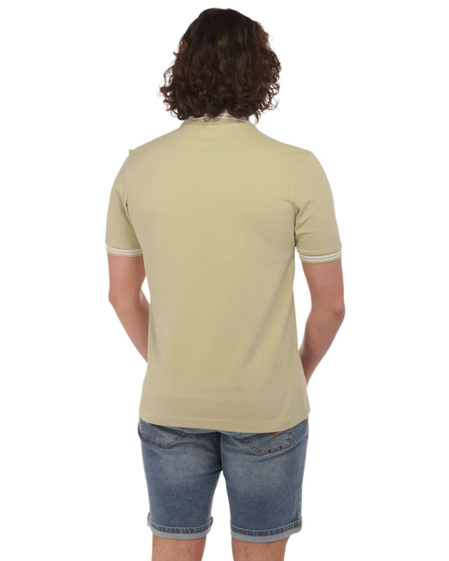 POLO MM C/RIGHINO BEIGE CEMENT