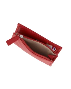 PORTAFOGLI DONNA IN PELLE