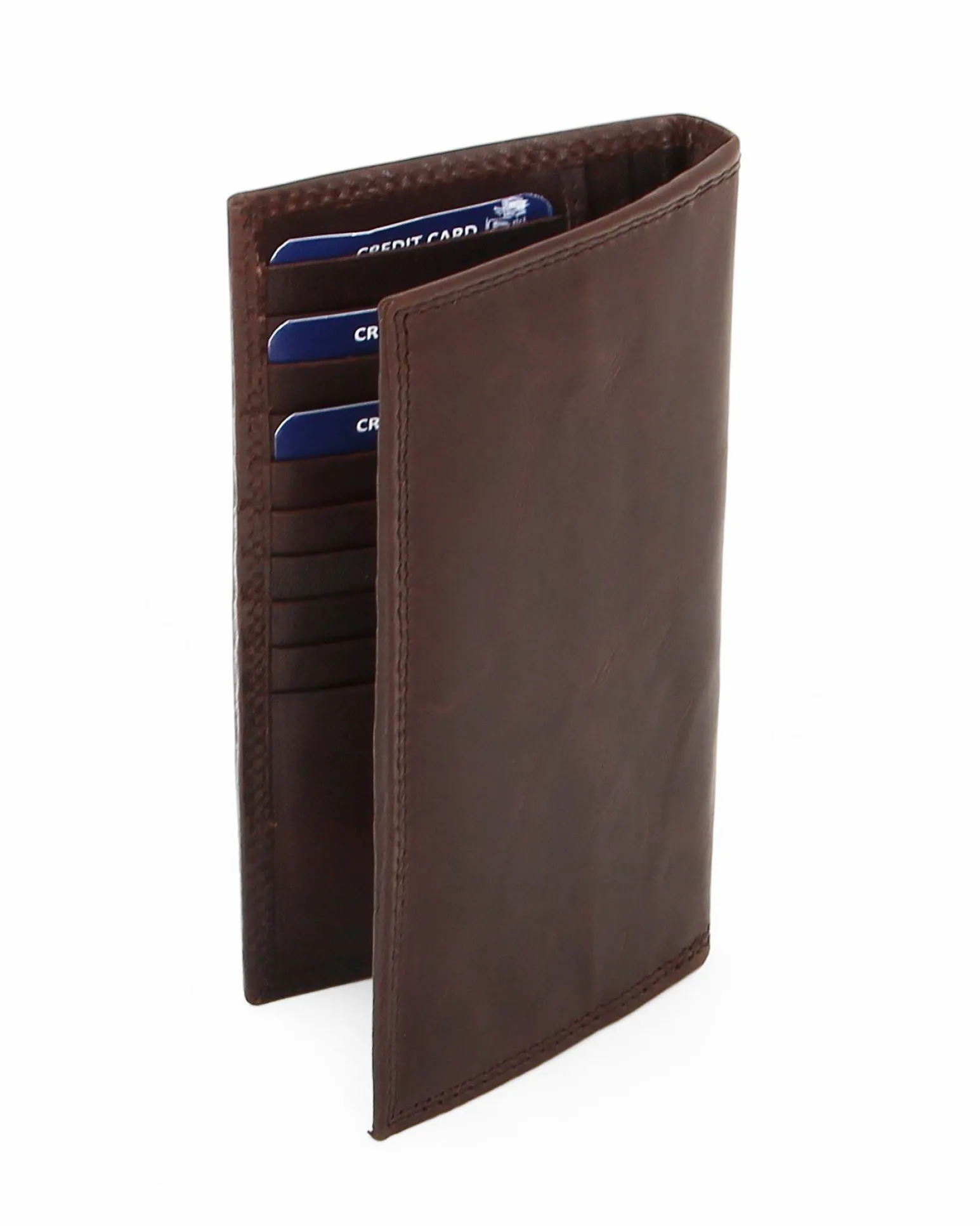 PORTAFOGLIO UNISEX A LIBRO 1ZIP INTERNA