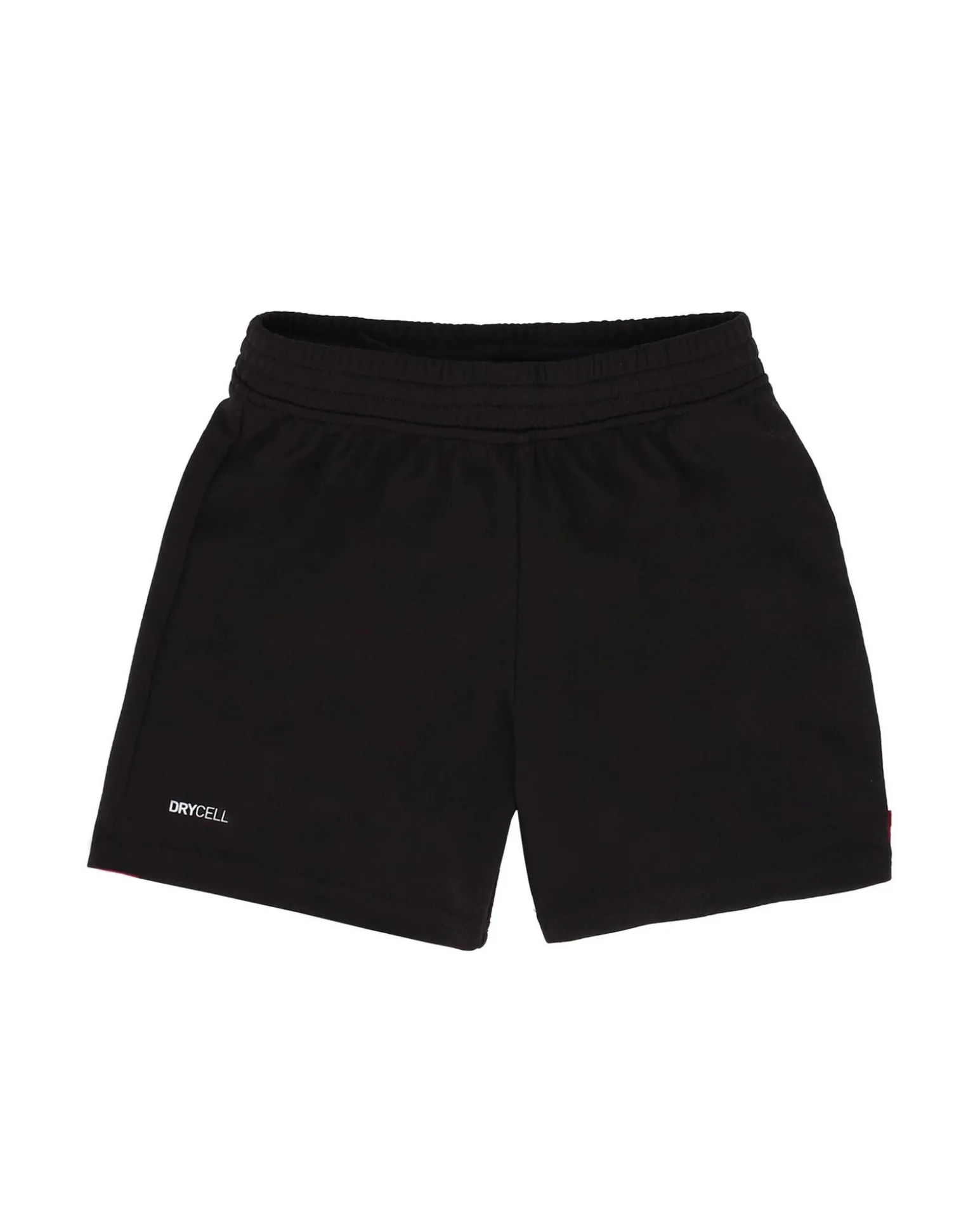 PUMA- ACM SHORTS REPLICA BIMBO BLACK TANGO- RED
