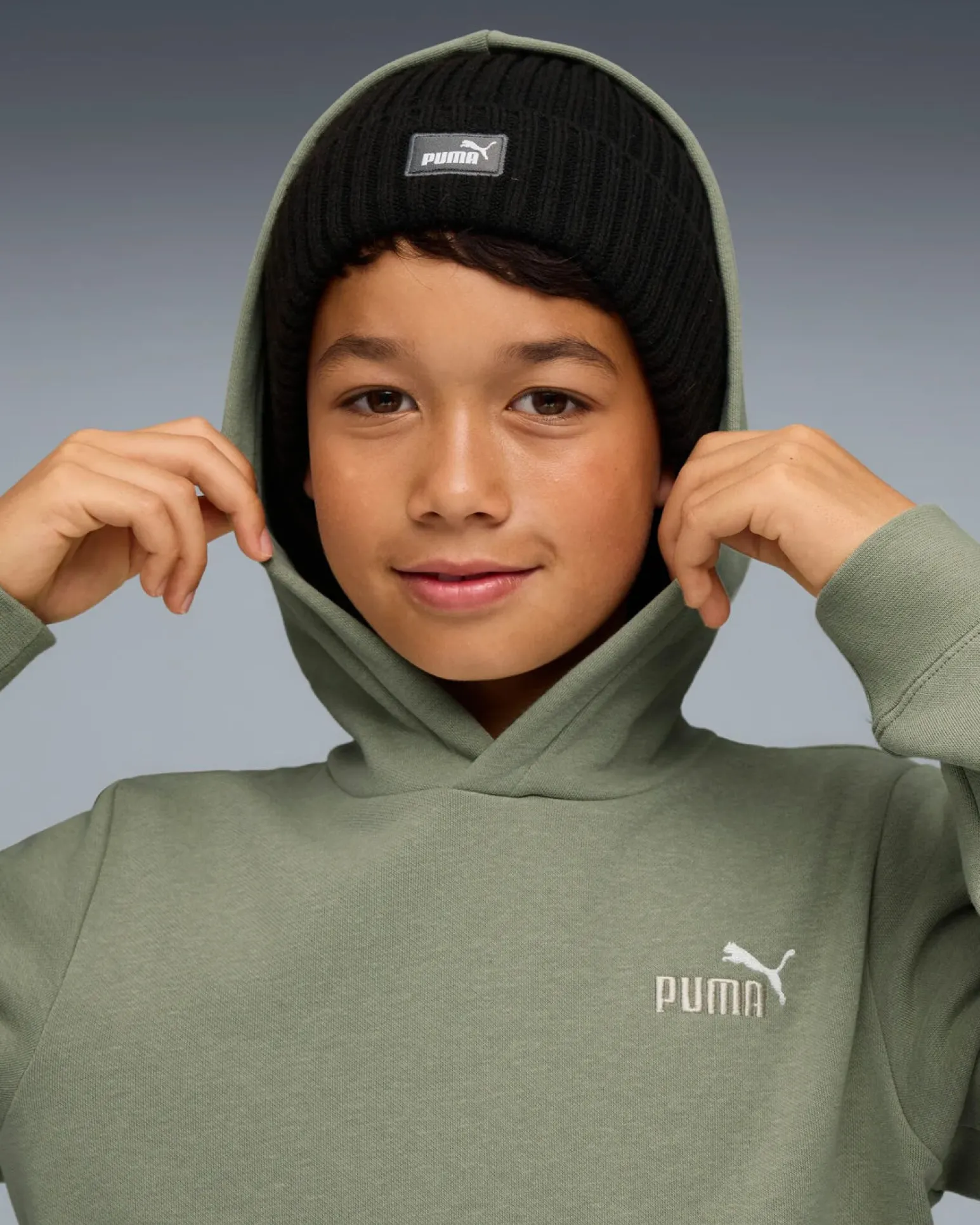 PUMA - BERRETTO CLASSIC PER RAGAZZI - 026559-01