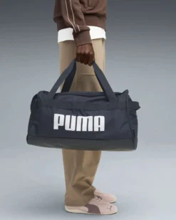 PUMA - BORSONE CHALLENGER BLU , 091143-08