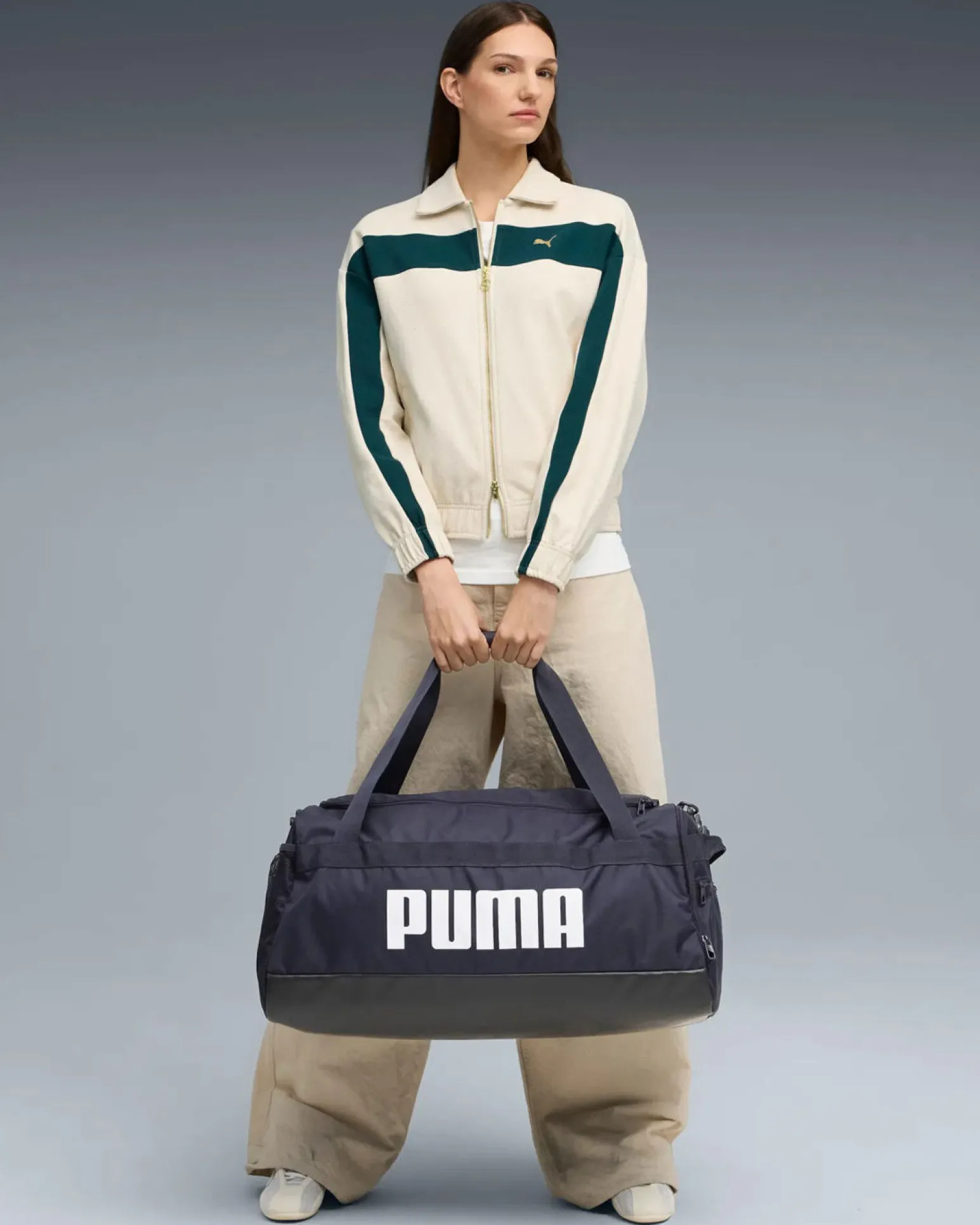 PUMA - BORSONE CHALLENGER S BLU SCURO - 091145-08