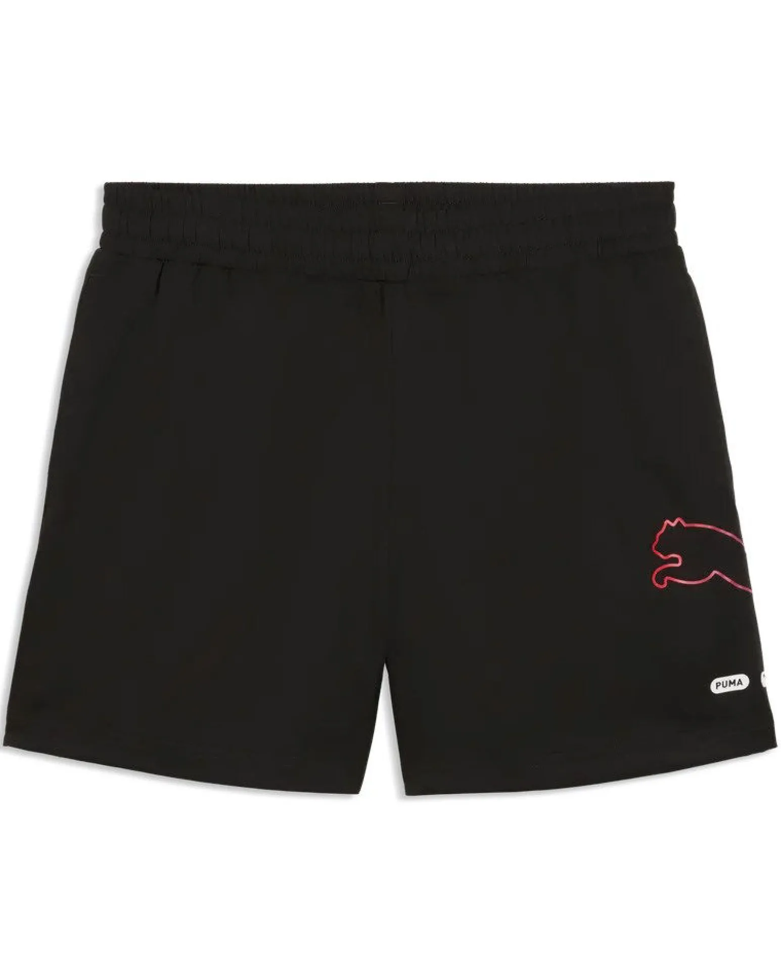 PUMA -BOXER MARE NERO ESSENTIAL LOGO LAB PUMA LOGO WOVEN DA UOMO, 692033-01