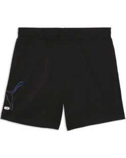 PUMA -BOXER MARE NERO ESSENTIAL LOGO LAB PUMA LOGO WOVEN DA UOMO, 692033-01