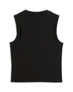 PUMA -CANOTTA NERA CLASS COMFORT TANK DA DONNA, 693847-01