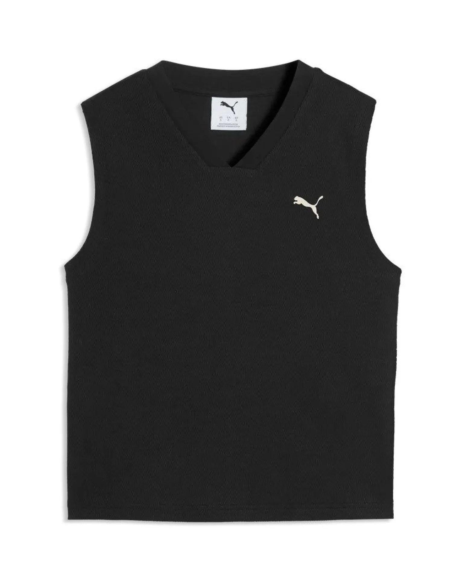 PUMA -CANOTTA NERA CLASS COMFORT TANK DA DONNA, 693847-01