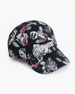 PUMA -  CAPPELLINO DA BASEBALL CON LOGO -  026656-01