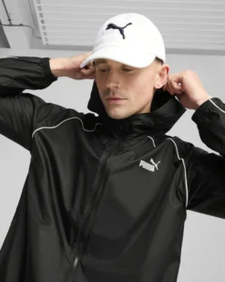 PUMA - Cappello bianco ess cat baseball cap - 025998-02