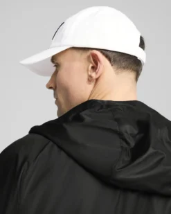 PUMA - Cappello bianco ess cat baseball cap - 025998-02